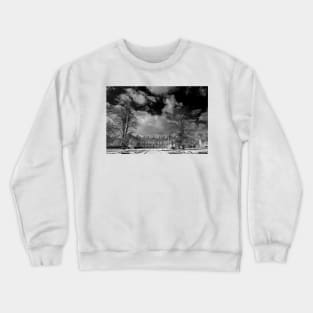 The Vyne Sherborne St John Basingstoke Hampshire Crewneck Sweatshirt